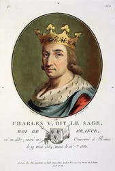 Porträt von Karl V., genannt 